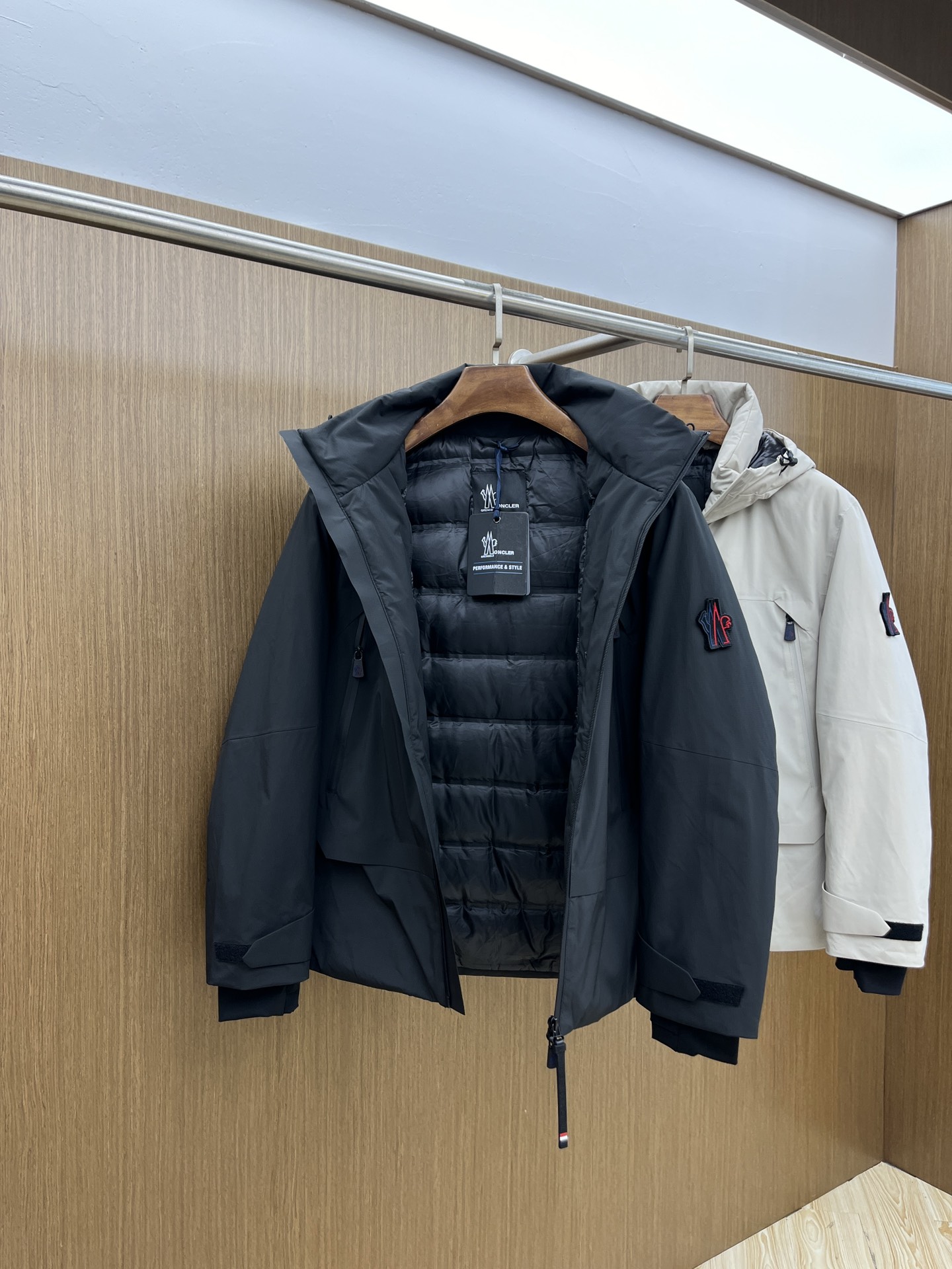 Moncler Down Jackets